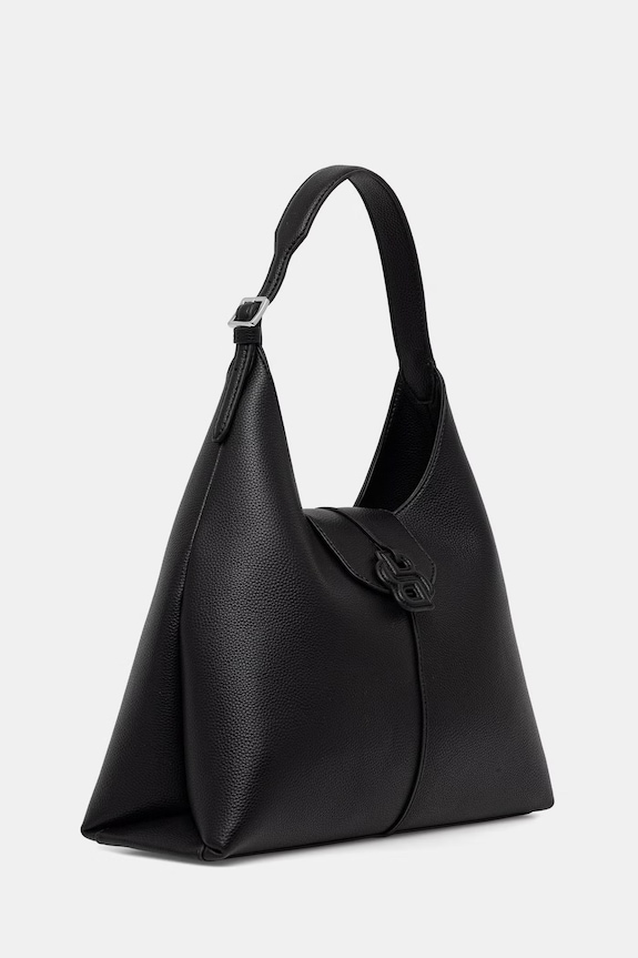 BOSS női táska Anett New Big Hobo 50563164 fekete SS26