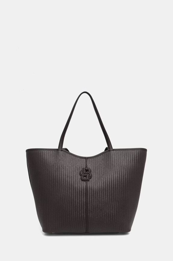 BOSS női táska Anett New BIG Tote W barna 50563192