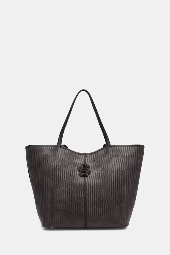 BOSS női táska Anett New BIG Tote W barna 50563192