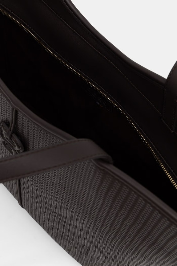 BOSS női táska Anett New BIG Tote W barna 50563192
