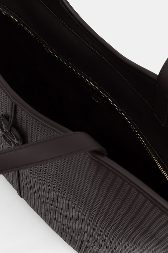 BOSS női táska Anett New BIG Tote W barna 50563192