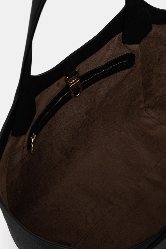 BOSS geantă pentru femei, din piele Lenah New Tote 50563395