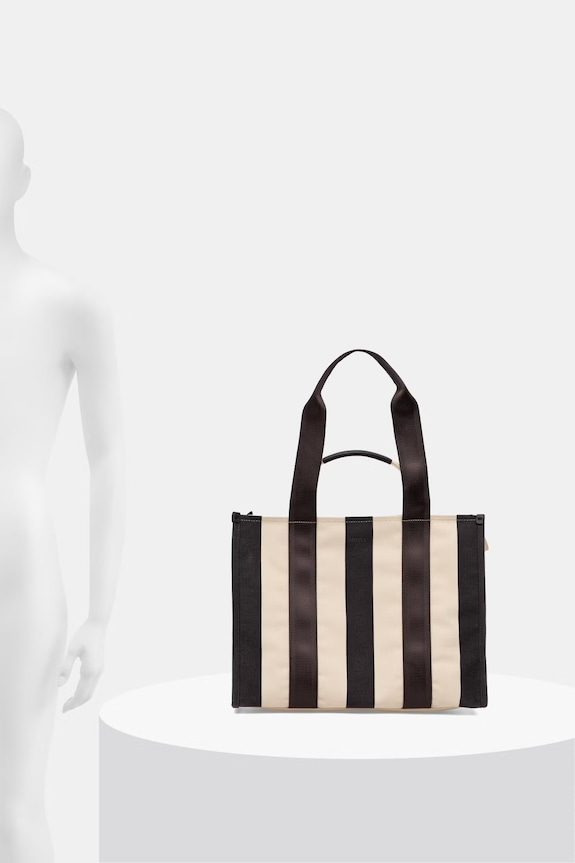 BOSS női vászontáska Sandy Tote ST 50563656