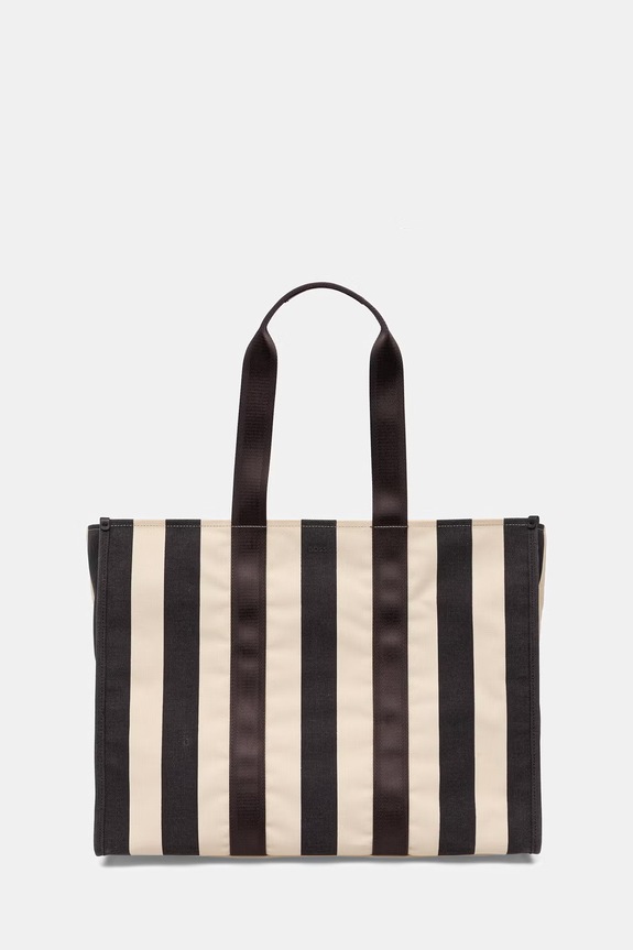 BOSS torebka tote damska Sandy big Tote ST beżowy 50563674