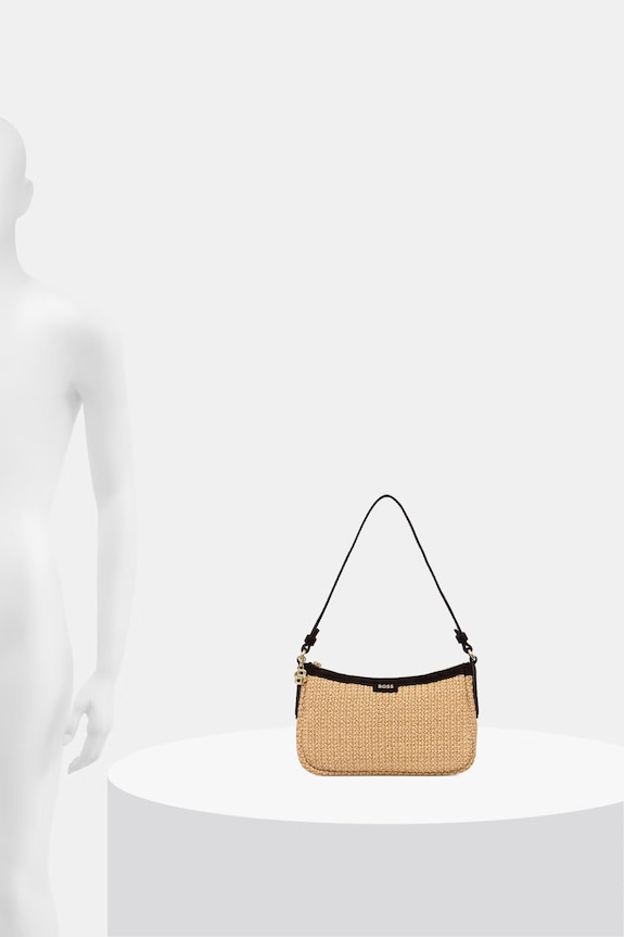 BOSS kabelka dámska pletená NUMAH SM Hobo RF 50563861