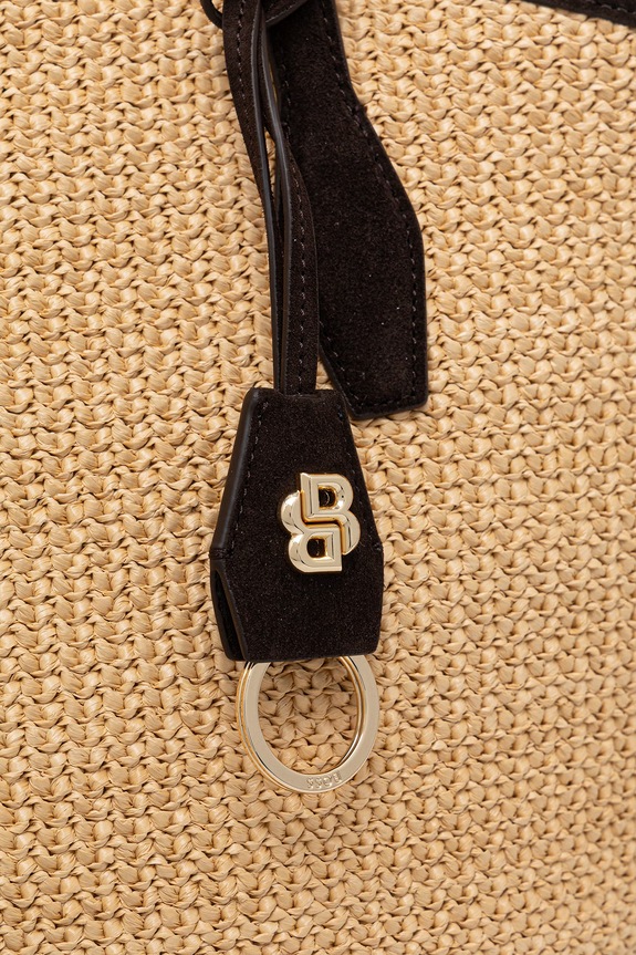 BOSS kabelka typu košík dámska NUMAH MAXI Tote RF béžová 50563844