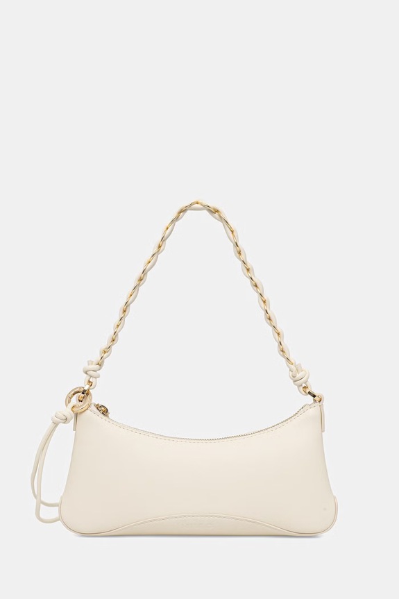 HUGO geantă pentru femei Ilary Shoulder Bag bej 50562964