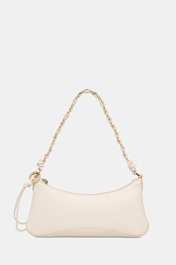 HUGO geantă pentru femei Ilary Shoulder Bag bej 50562964