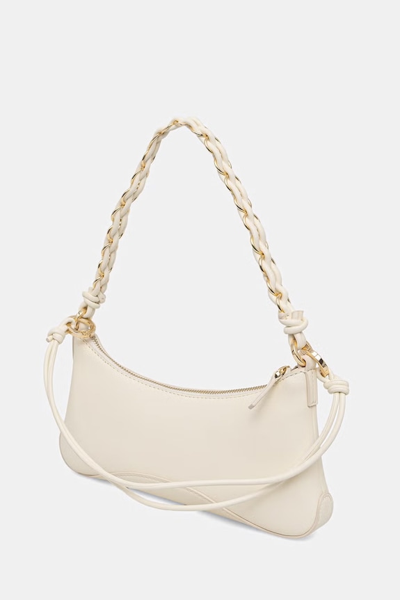 Accesorii HUGO geantă pentru femei Ilary Shoulder Bag 50562964 bej