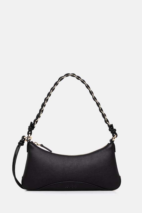 HUGO geantă pentru femei Ilary Shoulder Bag negru 50562964