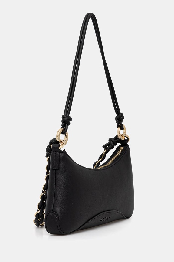 HUGO geantă pentru femei Ilary Shoulder Bag 50562964 negru SS26