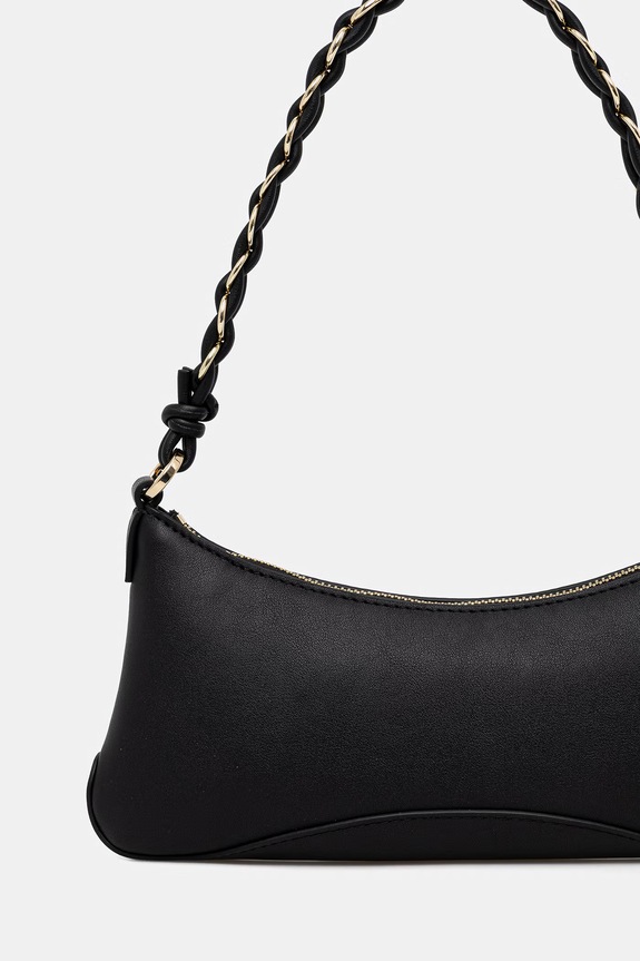 Accesorii HUGO geantă pentru femei Ilary Shoulder Bag 50562964 negru
