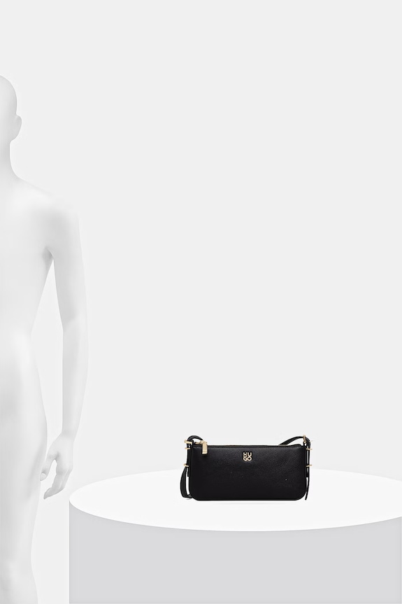 HUGO crossbody kabelka dámska z imitácie kože Neeko PN_Crossb Flat 50563001