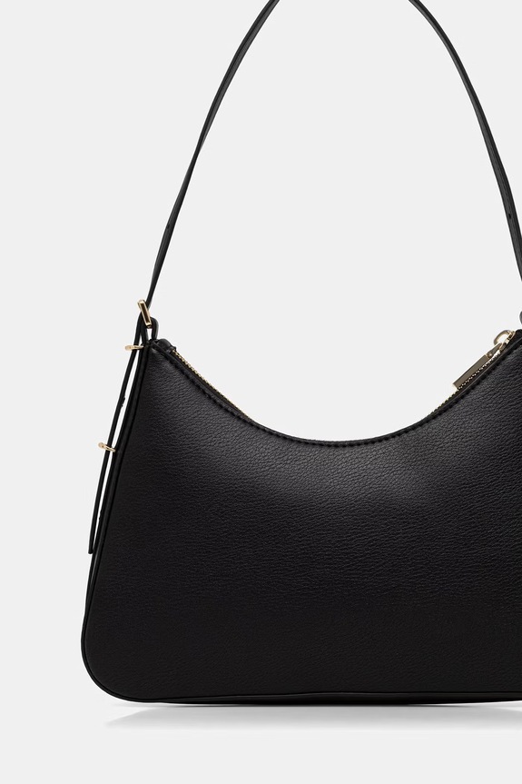 Akcesoria HUGO torebka damska z imitacji skóry Neeko PN_Sh. Bag 50563002 czarny