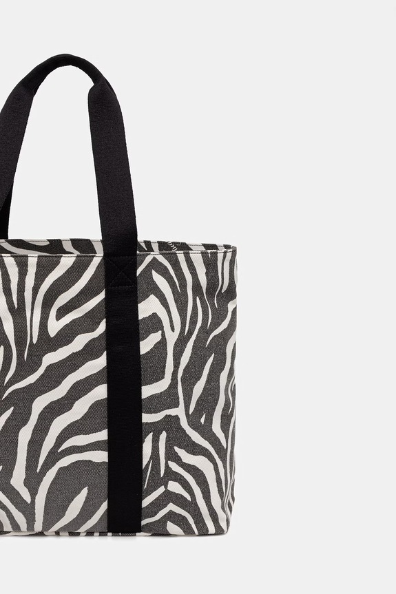 Accessori HUGO borsa shopper da donna Becky ZE_Tote 50563010 nero