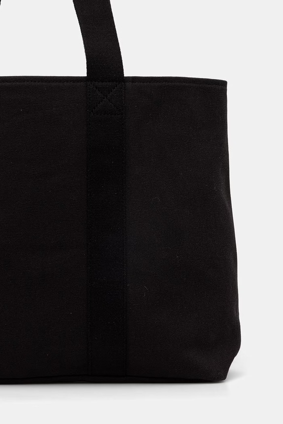 Dodaci HUGO tote torba za žene Becky CPR_Tote 50563012 crna