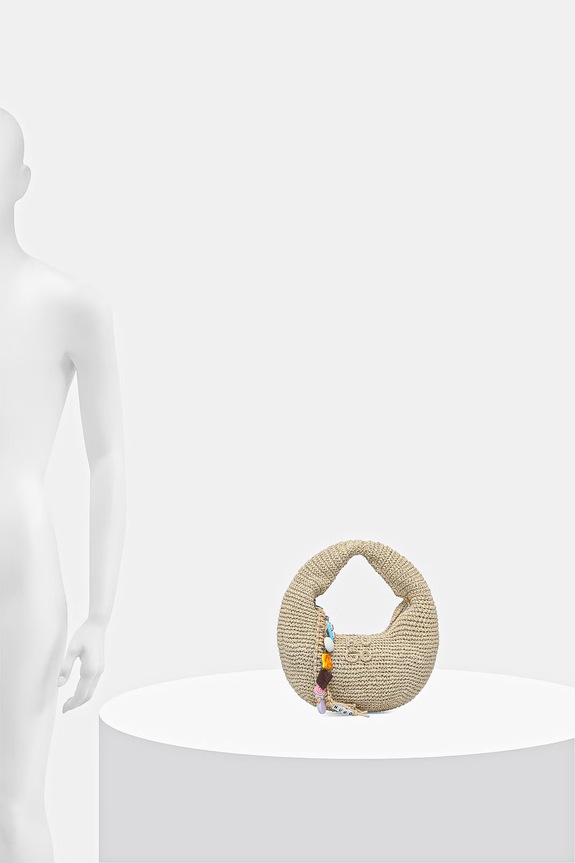 HUGO crescent torbica ženska Zeya_Handbag 50563034