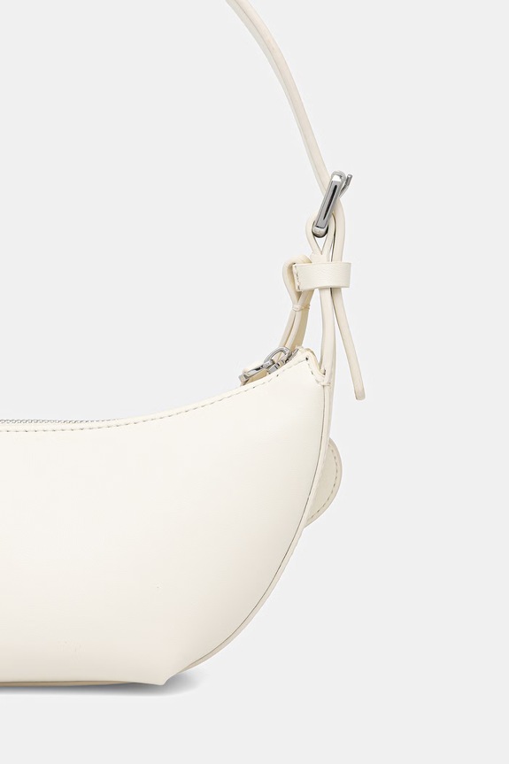 Accesorii HUGO Blue geantă pentru femei Twila_Shoulder Bag 50563027 bej