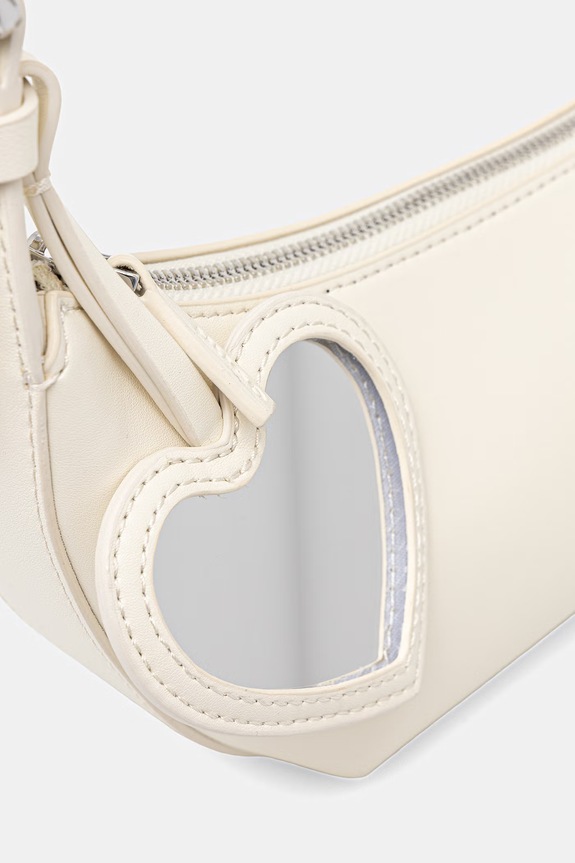 HUGO Blue geantă pentru femei Twila_Shoulder Bag bej 50563027