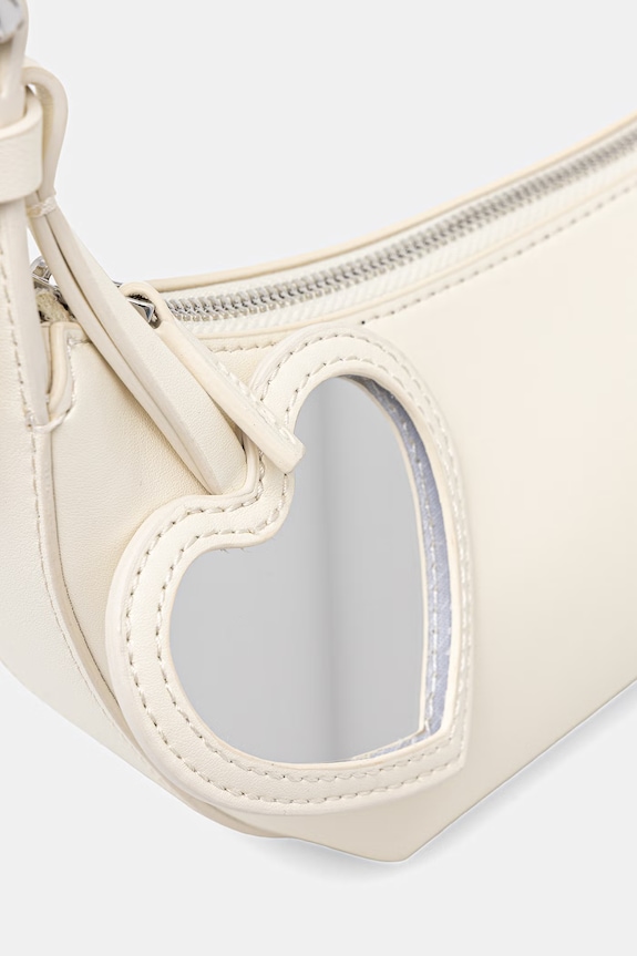 HUGO Blue geantă pentru femei Twila_Shoulder Bag bej 50563027