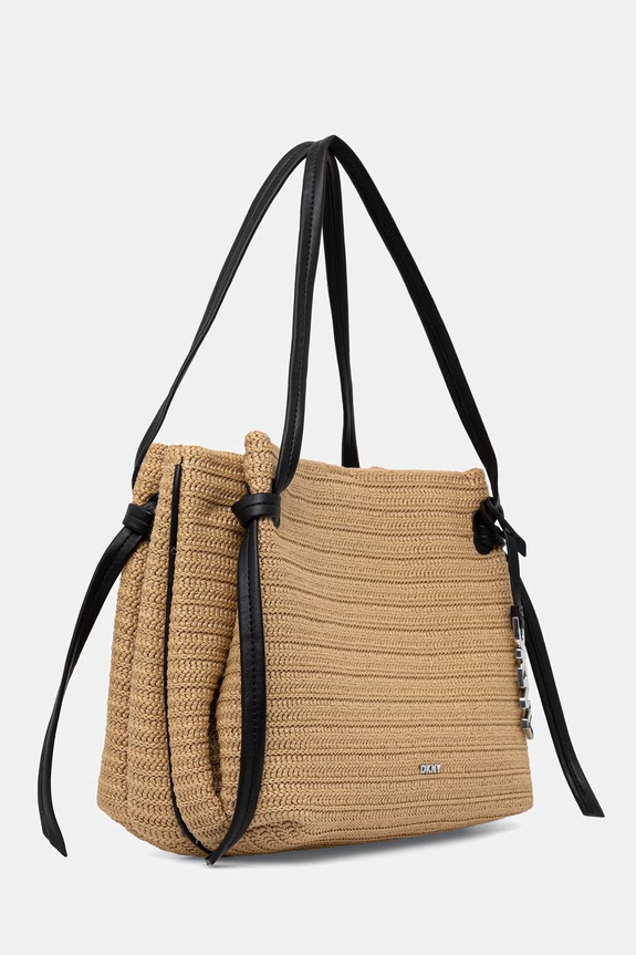 Dkny torebka R61ADN78 beżowy SS26