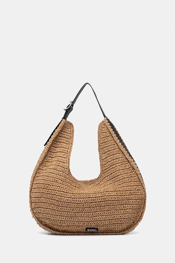 DKNY torebka damska beżowy R61ADM30