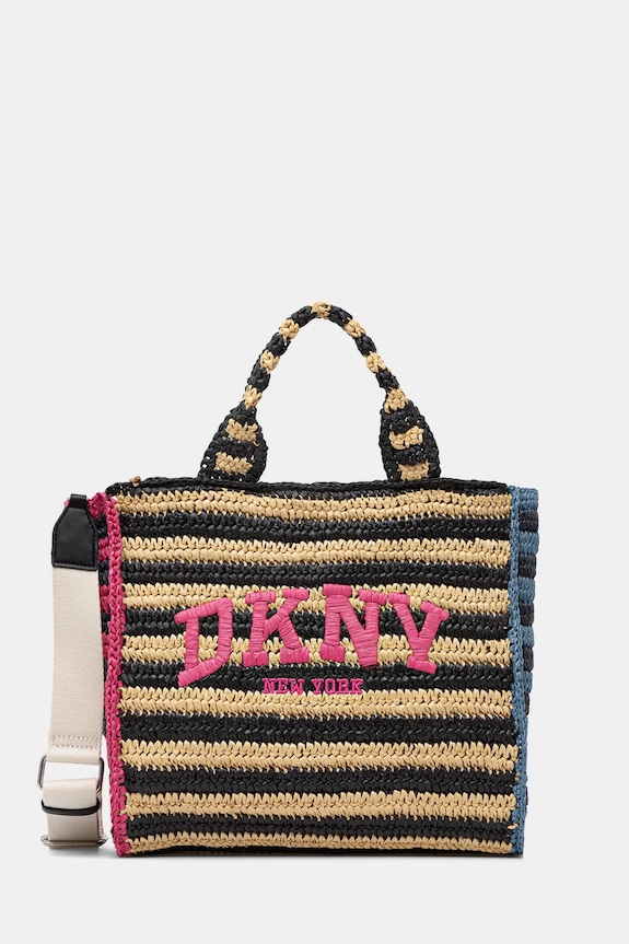 DKNY torebka damska różowy R61AYR57