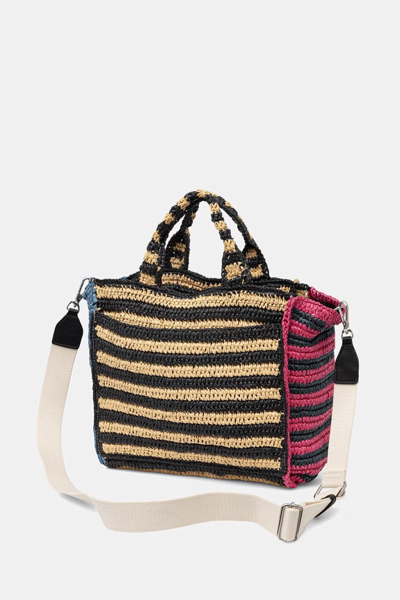 Akcesoria DKNY torebka damska R61AYR57 różowy