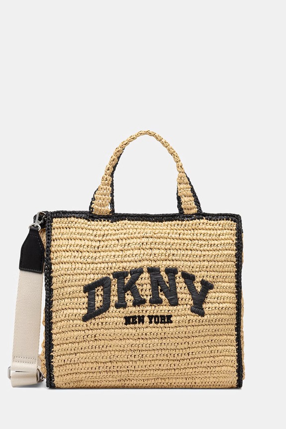 DKNY torebka damska beżowy R61AYR57