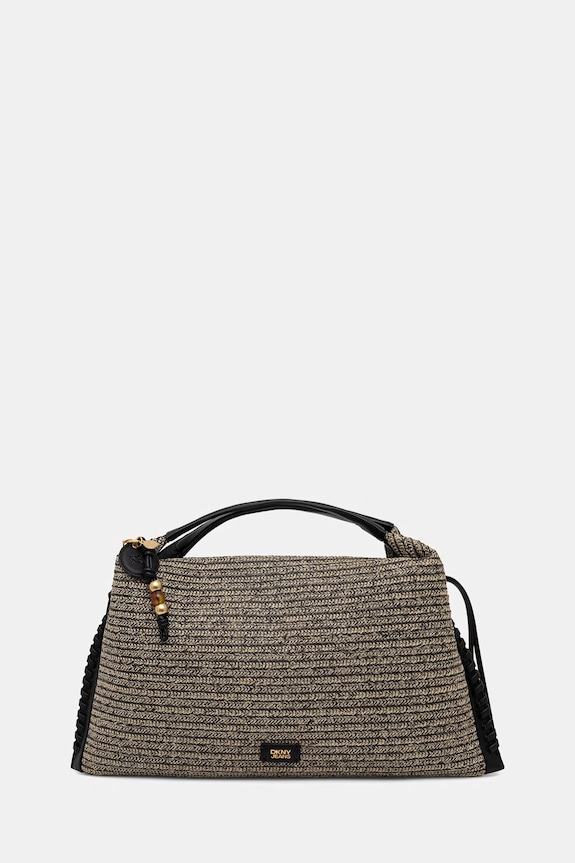 DKNY női vászontáska bézs R61CYP91