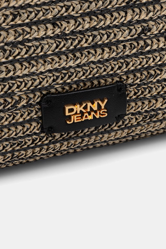 DKNY női vászontáska R61CYP91 bézs