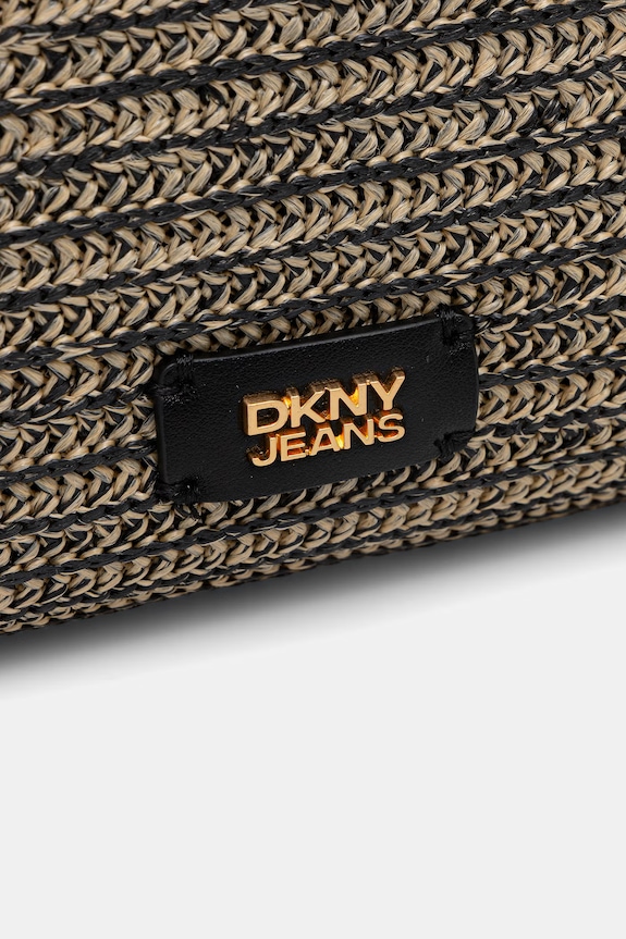 DKNY női vászontáska R61CYP91 bézs