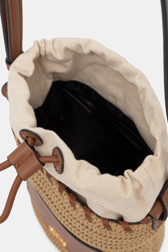DKNY crossbody torba za žene R61JYP93 bež