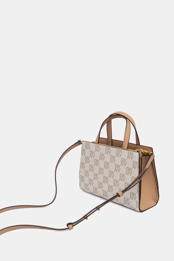Accesorii Dkny poșetă R61D6G56 bej
