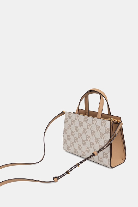 Accesorii Dkny poșetă R61D6G56 bej