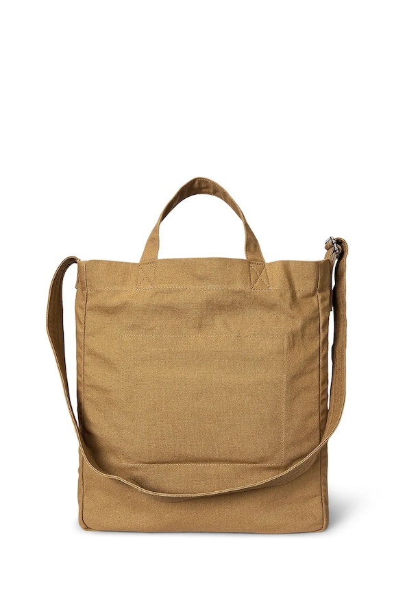 Polo Ralph Lauren CANVAS-TOTE-TTE-LRG сумочка жіноча 405967606002 бежевий SS26