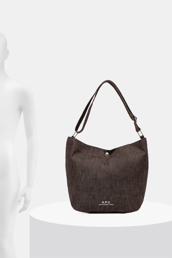 A.P.C. Besace Journal tote bag Women's COHLX.M61939