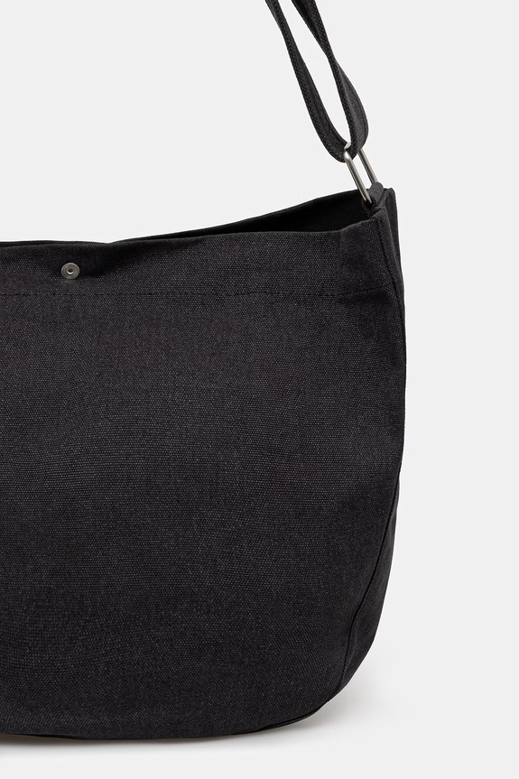 Accessories A.P.C. Besace Journal women's shopper bag PSAJZ.M61939 black