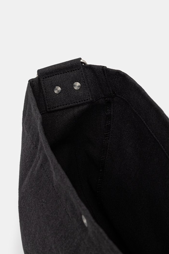 A.P.C. Besace Journal women's shopper bag PSAJZ.M61939 black