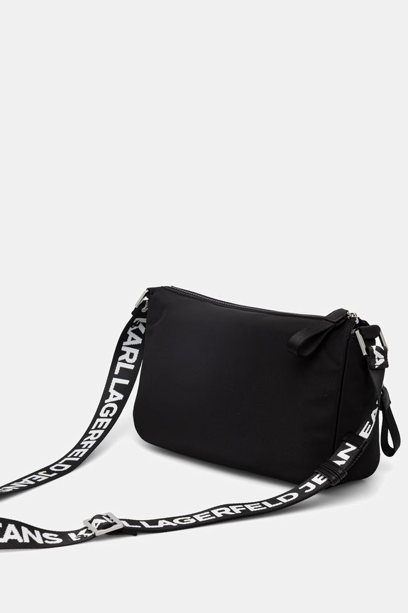 Doplnky Kabelka Karl Lagerfeld Jeans B1W30161 čierna