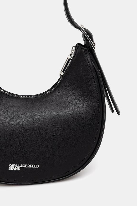 Αξεσουάρ Τσάντα Karl Lagerfeld Jeans B2W30126 μαύρο