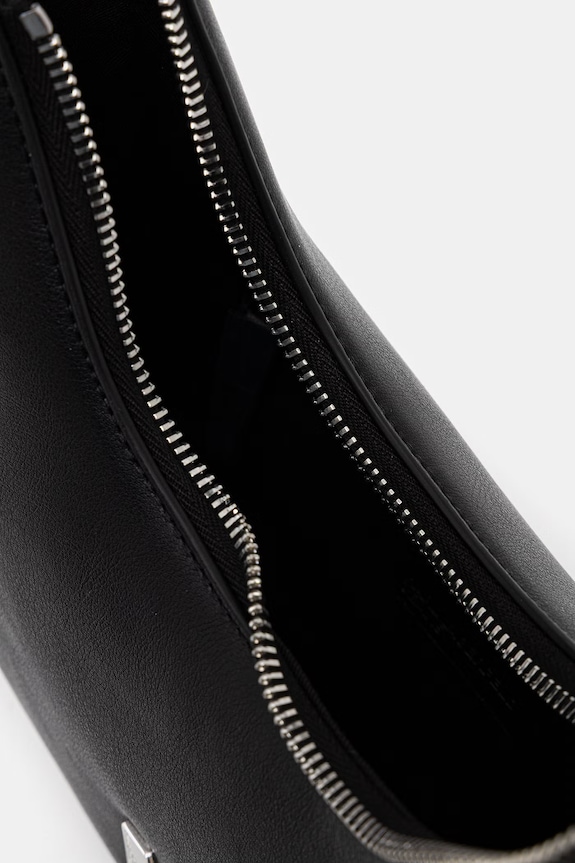 Τσάντα Karl Lagerfeld Jeans μαύρο B2W30126
