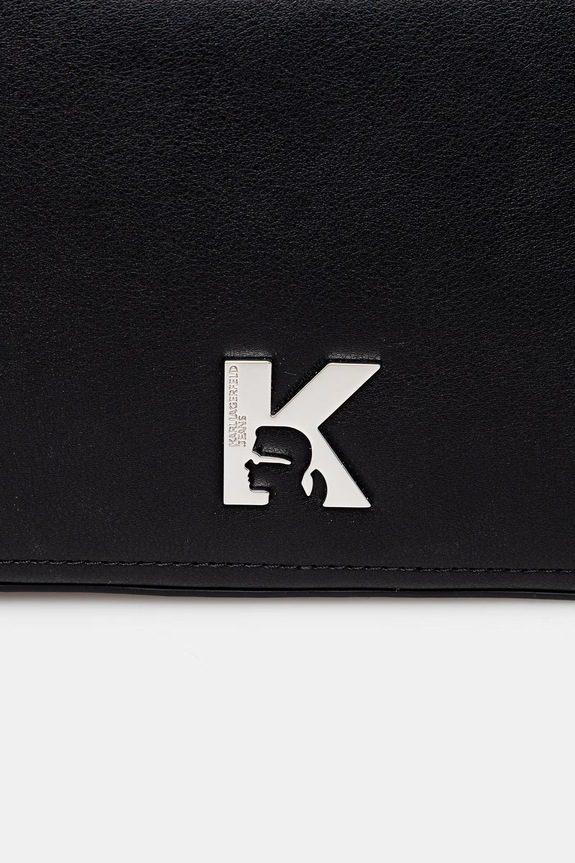 Karl Lagerfeld Jeans torebka B2W30128 czarny