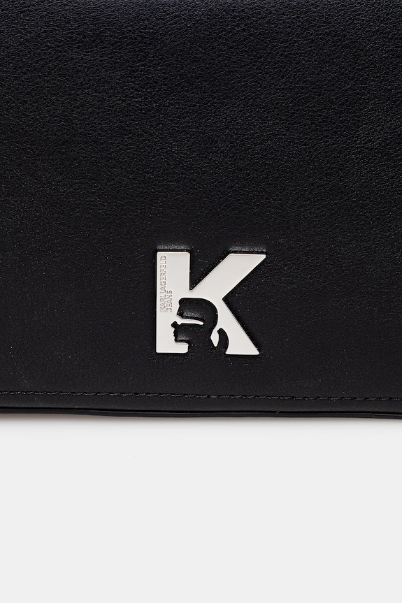 Karl Lagerfeld Jeans torebka B2W30128 czarny