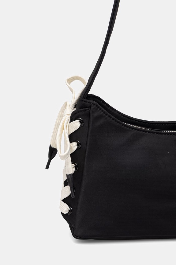 Doplnky Kabelka Karl Lagerfeld Jeans B2W30140 čierna