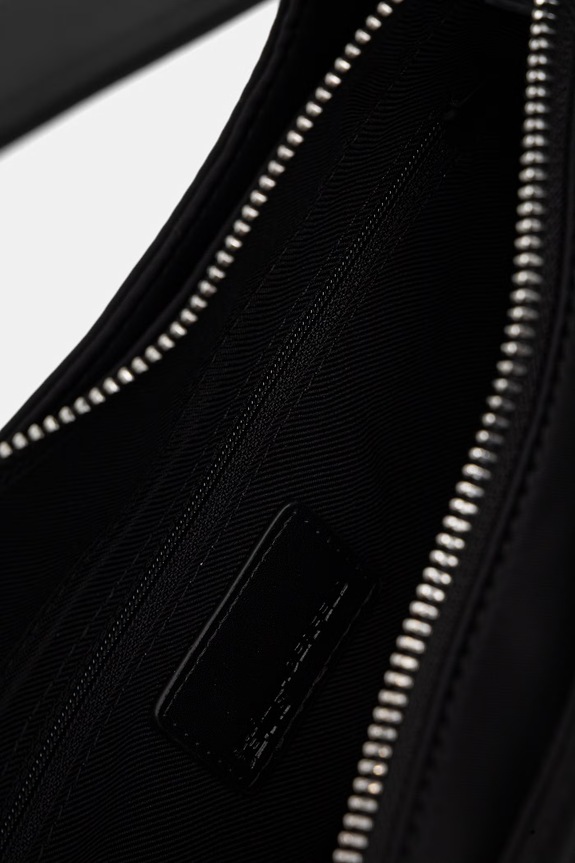 Kabelka Karl Lagerfeld Jeans B2W30140 čierna