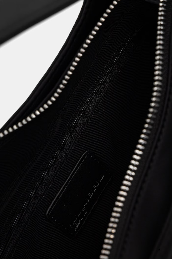 Kabelka Karl Lagerfeld Jeans B2W30140 čierna