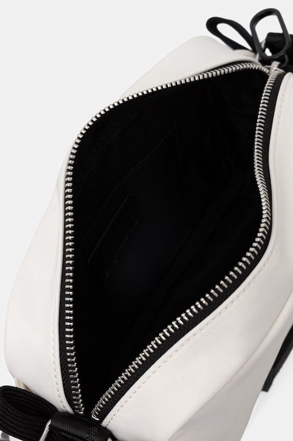 Torba Karl Lagerfeld Jeans B2W30142 bijela