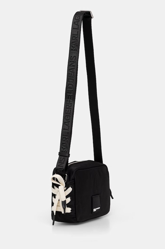 Torba Karl Lagerfeld Jeans B2W30142 crna SS26