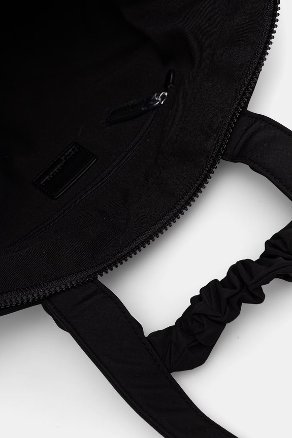Kabelka Karl Lagerfeld Jeans B2W30143 čierna